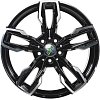 Nitro N2O Y903 8x18 5x114,3 ET40 dia 73,1 BFP