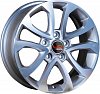 Replica LegeArtis Nissan (NS62) 6,5x17 5x114,3 ET40 dia 66,1 SF
