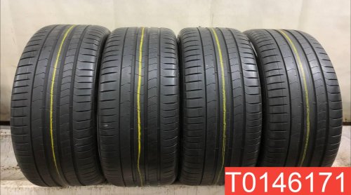 Pirelli P Zero PZ4 315/35 R21 111Y RunFlat - 1