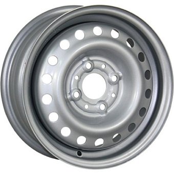 TREBL 42B29C P LADA 2101-2107 5x13 4x98 ET29 dia 60,1 silver