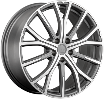 LS Forged FG21 8,5x19 5x108 ET36 dia 65,1 MGMF LS Forged FG21 8,5x19 5x108 ET36 dia 65,1 MGMF