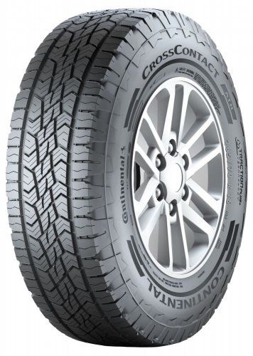 Шины Continental CrossContact ATR LT265/75 R16 119/116S FR 8PR - 1