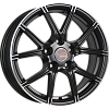 LegeArtis Concept Nissan (NS534) 6,5x16 5x114,3 ET40 dia 66,1 MBF