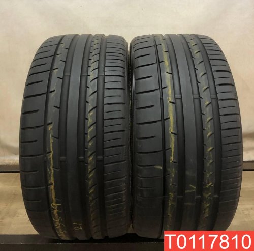 Dunlop SP Sport Maxx 050+ 255/35 R19 96Y  - 1