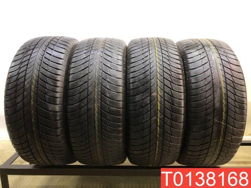 Bridgestone Blizzak LM001 245/50 R19 105V RunFlat - 1