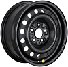 Offroad wheels Duster, Nissan Qashqai, X-Trail, Toyota Rav4 6,5x16 5x114,3 ET40 dia 66,1 черный