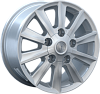 Replica LegeArtis Toyota (TY43) 8,5x20 5x150 ET60 dia 110,5 S
