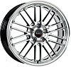 Borbet CW2/5 8,5x18 5x108 ET45 dia 72,6 hyper horn polished ГЕРМАНИЯ