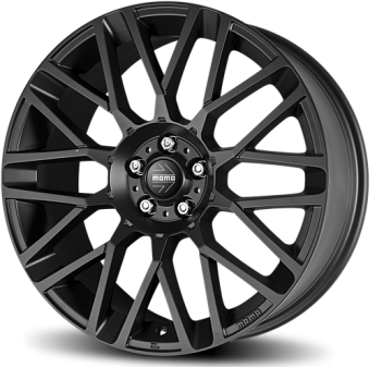 MOMO Revenge SUV 9x20 5x108 ET38 dia 63,3 matt black MOMO Revenge SUV 9x20 5x108 ET38 dia 63,3 matt black