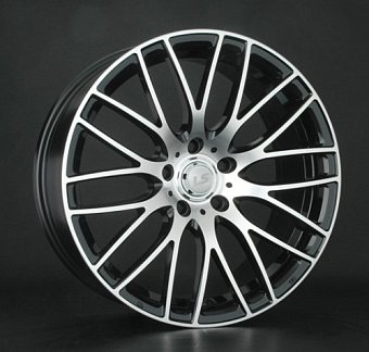 LS wheels 471 8x18 5x114,3 ET40 dia 73,1 BKF