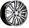 Khomen Wheels KHW2004 (RRover) 8,5x20 5x120 ET45 dia 72,6 dark chrome Россия