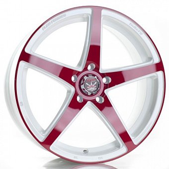 Yamato Segun Asikaga Esijumi 7,5x17 5x114,3 ET45 dia 60,1 R-Ray