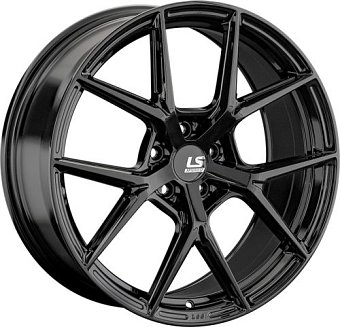 LS FlowForming RC78 8,5x19 5x108 ET40 dia 63,4 BK