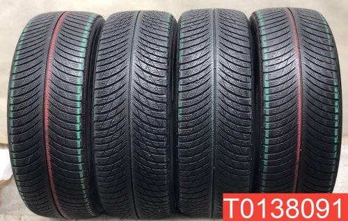 Michelin Pilot Alpin 5 SUV 235/55 R19 105V  - 1
