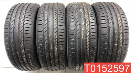 Continental ContiSportContact 5 SSR 225/50 R18 95W RunFlat - 1