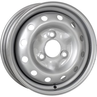 Accuride ВАЗ 1111 4x12 3x98 ET40 dia 58,6 silver