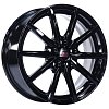 Alcasta M61 7x17 5x114,3 ET35 dia 60,1 Black