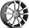 MOMO Quantum 9x20 5x120 ET42 dia 74,1 matt anthracite polished