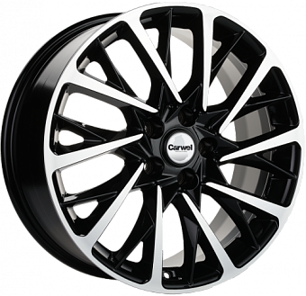 Carwel Оланга 1804 7,5x18 5x108 ET40 dia 60,1 ABT
