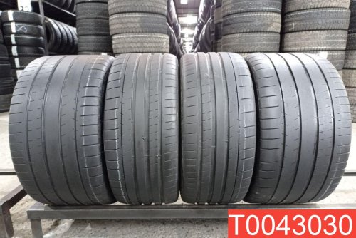 Michelin Pilot Super Sport 295/30 R19 96Y  - 1