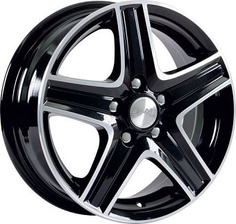 Скад Магнум 5,5x14 4x100 ET38 dia 67,1 алмаз Россия