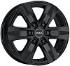 MAK Stone 6 8x18 6x130 ET53 dia 84,1 gloss black