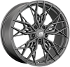 LS FlowForming RC83 8,5x19 5x120 ET40 dia 72,6 MGM