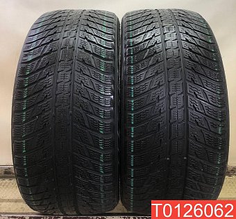 Nokian Tyres WR 3 SUV 285/40 R21 109V 