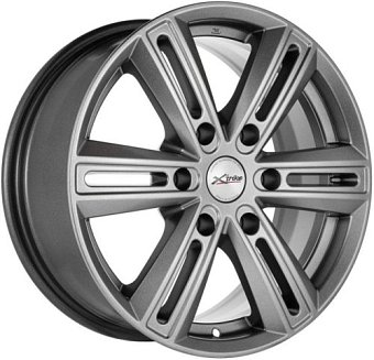X trike X-124 7,5x17 6x139,7 ET25 dia 106,1 HSB Россия