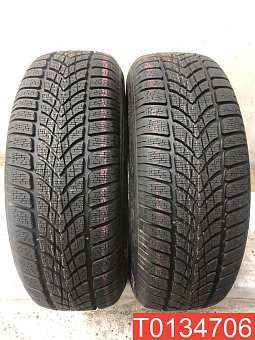 Dunlop SP Winter Sport 4D 235/65 R17 108H 