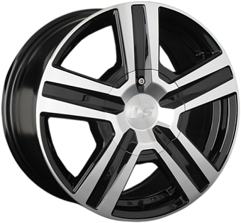 LS wheels 794 7x16 5x139,7 ET35 dia 108,1 BKF