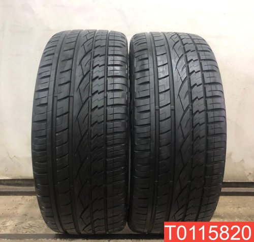 Continental CrossConatct UHP 245/45 R20 103V  - 1