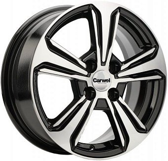 Carwel Диво 1502 6x15 4x100 ET50 dia 60,1 ABT