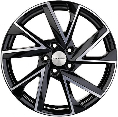 Диски Khomen Wheels KHW1714 (Juke) - 1