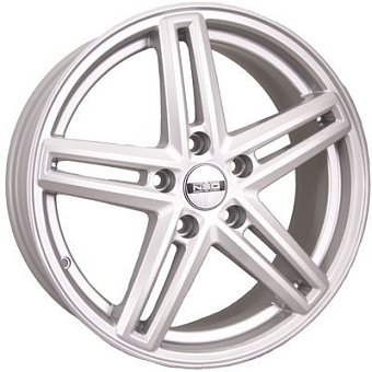 TechLine NEO 660 6,5x16 5x114,3 ET46 dia 67,1 silver Россия