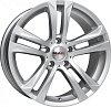 MAK Bimmer 8x17 5x120 ET30 dia 72,6 silver