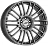 AEZ Strike graphite 8,5x19 5x112 ET35 dia 70,1 matt graphite