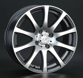LS wheels 195 7x16 5x112 ET39 dia 66,6 GMF LS wheels 195 7x16 5x112 ET39 dia 66,6 GMF