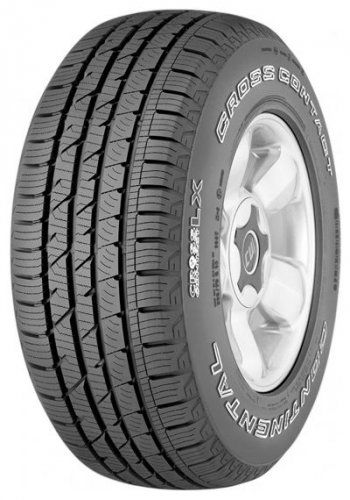 Шины Continental CrossContact LX Sport 265/45 R20 104H - 1