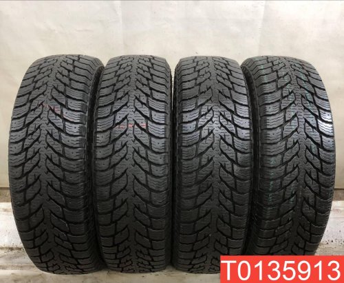 Nokian Tyres Hakkapeliitta LT3 245/75 R17 121/118Q  - 1