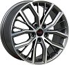 Replica Concept Volkswagen (VV552) 7,5x19 5x112 ET51 dia 57,1 GMF
