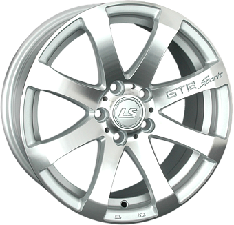 LS wheels 538 6,5x15 5x100 ET38 dia 73,1 SF