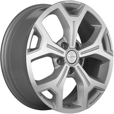 Диски Khomen Wheels KHW1710(2) (VW Transporter) - 1
