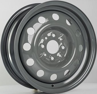 TREBL 53B35B (12 отв) LADA 2110-2112, 1117-1119 5,5x14 4x98 ET35 dia 58,6 Green TREBL 53B35B (12 отв) LADA 2110-2112, 1117-1119 5,5x14 4x98 ET35 dia 58,6 Green