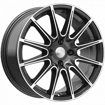 Скад Ле Ман 7x16 5x110 ET38 dia 65,1 алмаз Россия