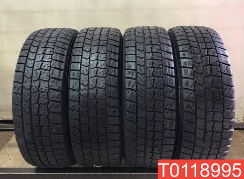 Dunlop Winter Maxx WM02 195/65 R15 91Q  - 1