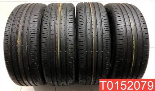 Continental ContiPremiumContact 5 SUV 225/60 R17 99V  - 1