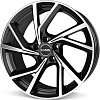 MAK Kassel 8x18 5x112 ET26 dia 66,45 black mirror