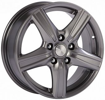Скад Адмирал 7.5x18 5x114.3 ET50 dia 67.1 графит Россия