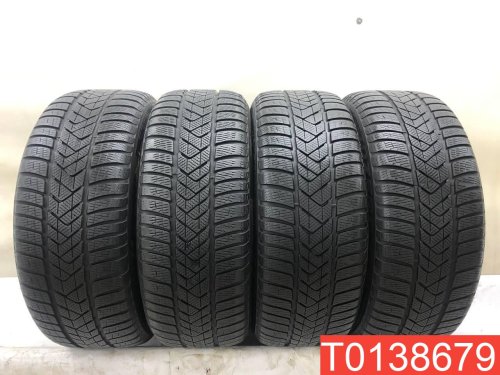 Pirelli Sottozero 3 245/45 R18 100V RunFlat - 1